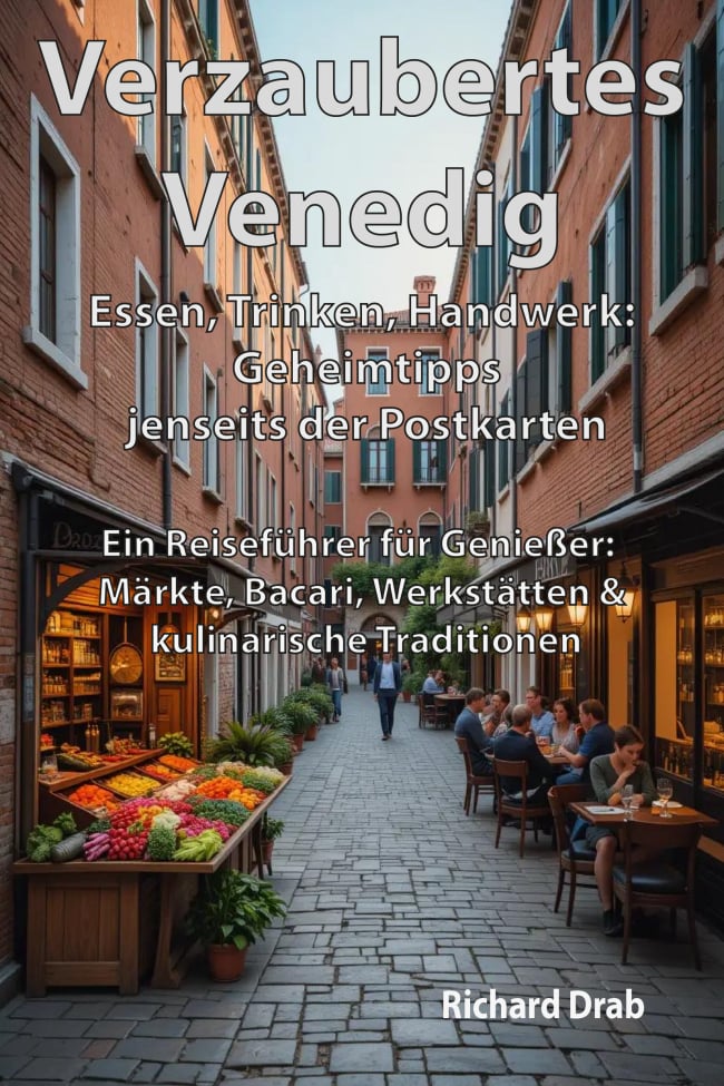 Verzaubertes Venedig