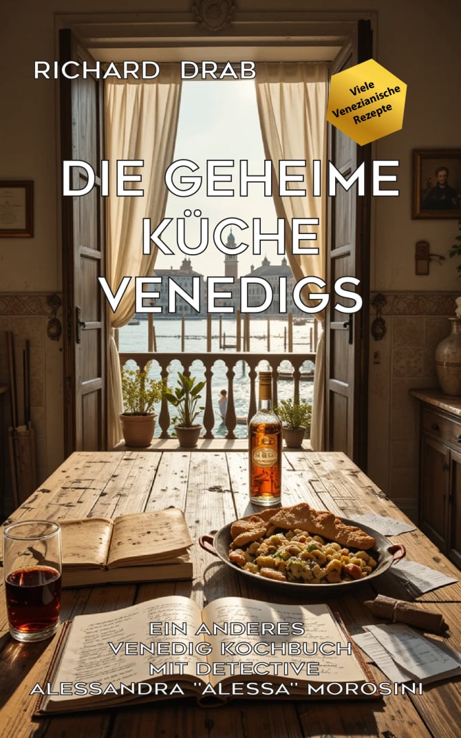 Die geheime Küche Venedigs