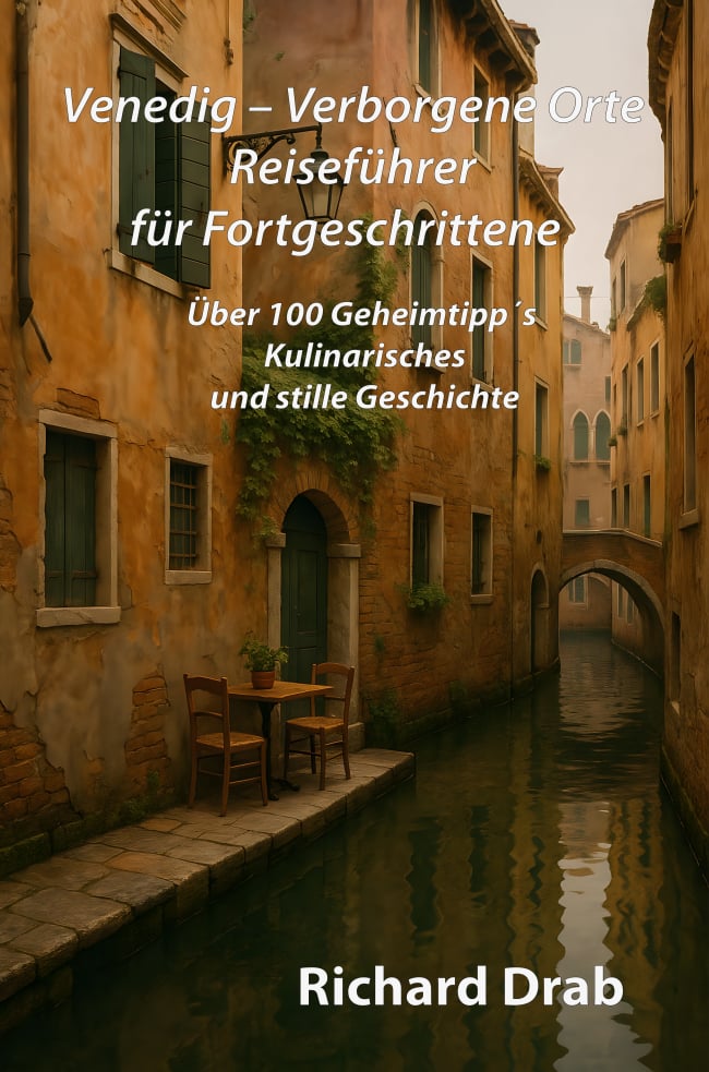 Venedig verborgene Orte